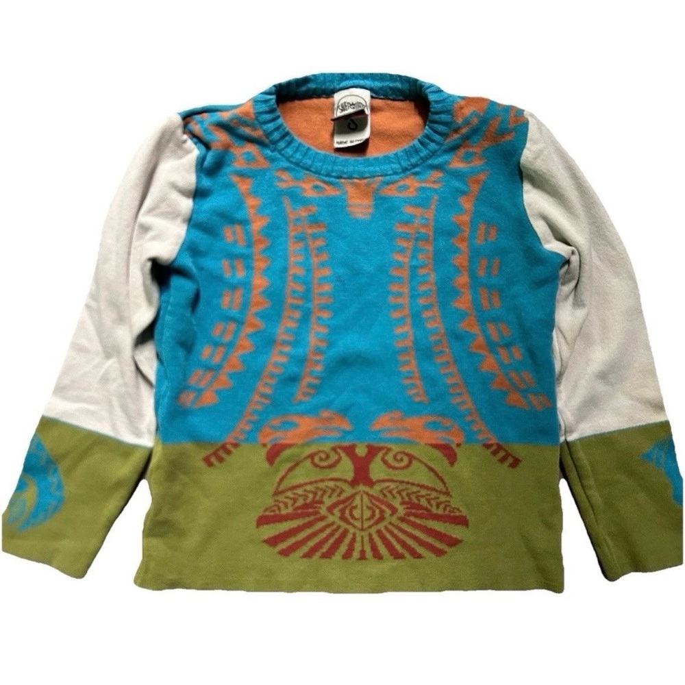 Vintage Y2K Save The Queen Toddler Boys Long Sleeve Shirt Size 3